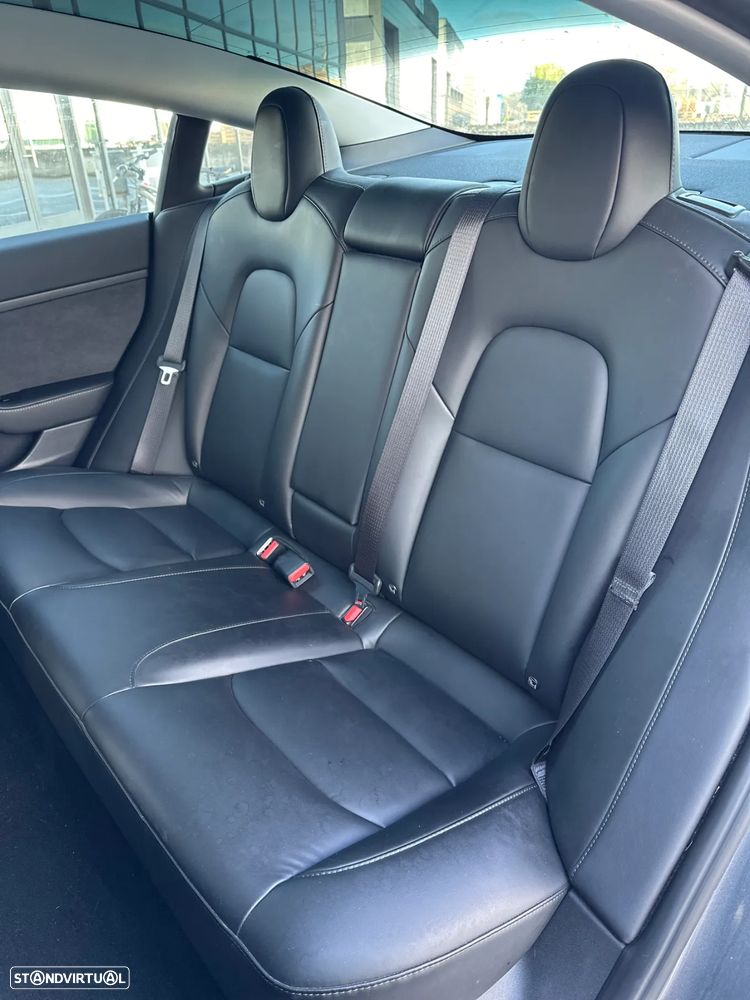 Tesla Model 3 Standard Range Plus RWD - 12