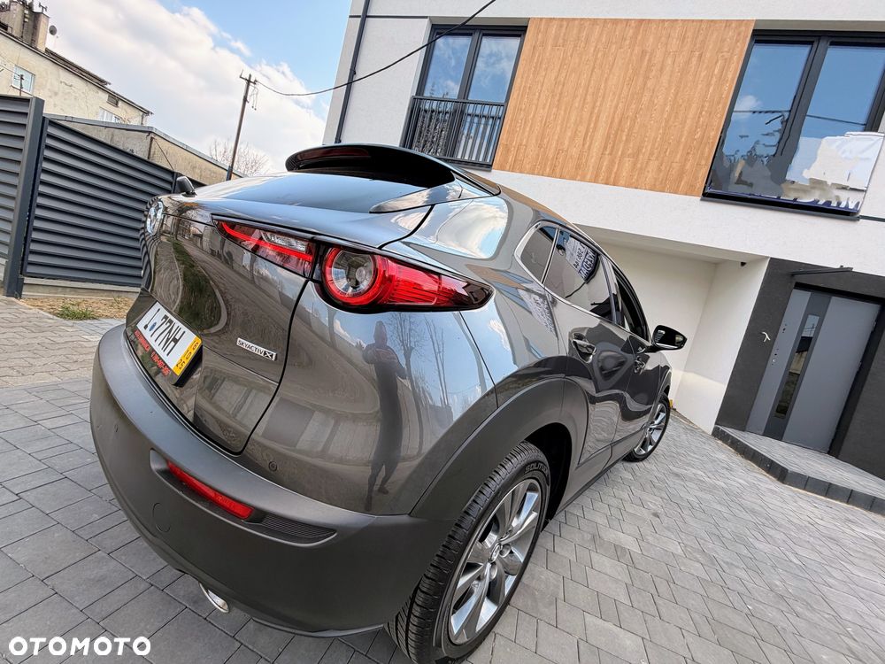 Mazda CX-30 SKYACTIV-X 2.0 M-Hybrid 100th Anniversary - 16