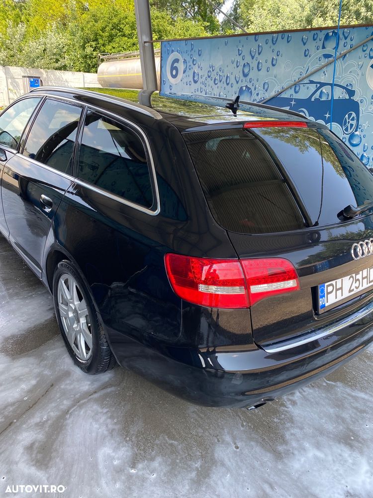 Audi A6 Avant 2.0 TDI DPF Multitronic - 4