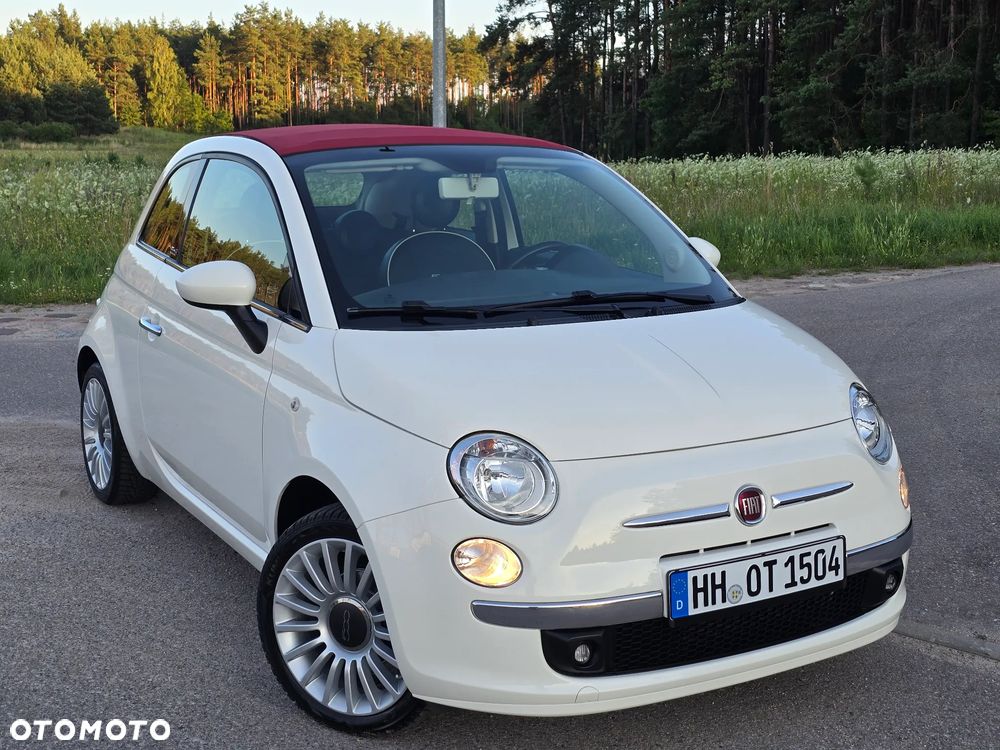 Fiat 500 1.2 8V Dualogic Start&Stopp - 1