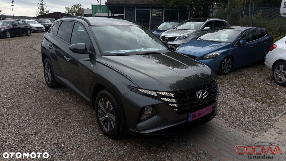 Hyundai Tucson 1.6 T-GDi HEV Platinum 2WD - 3