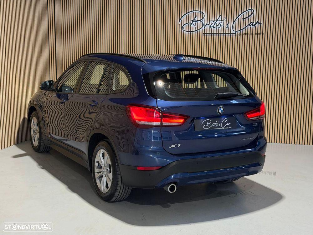 BMW X1 25 e xDrive - 4