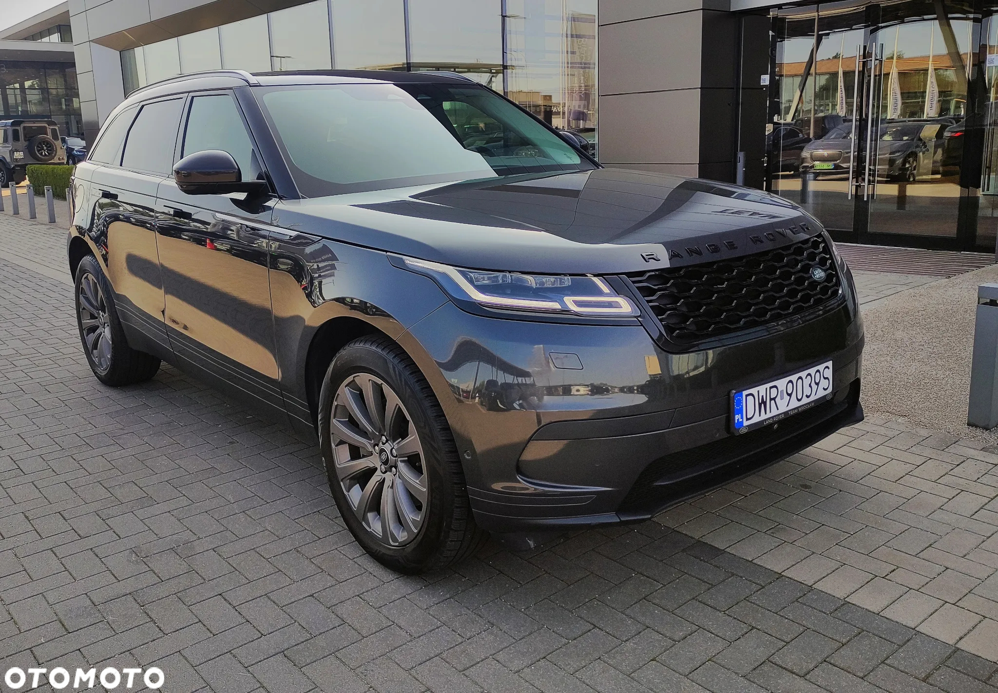 Land Rover Range Rover Velar - 6
