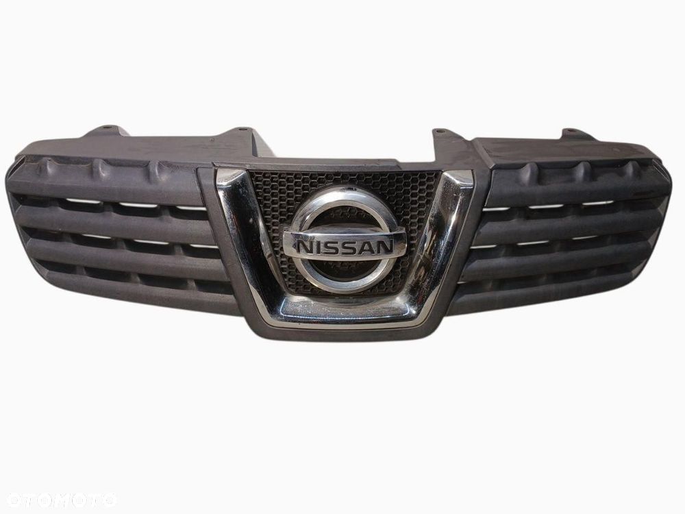 ATRAPA GRILL KRATKA NISSAN QASHQAI J10 07-10r. 62310JD00B - 1