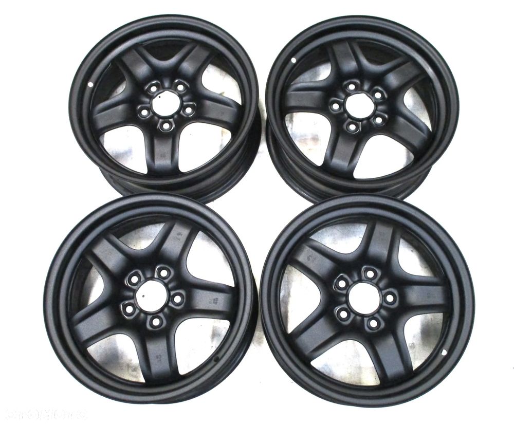 FELGI STRUKTURALNE 16 OPEL ASTRA CORSA MERIVA VECTRA ET39 - 1