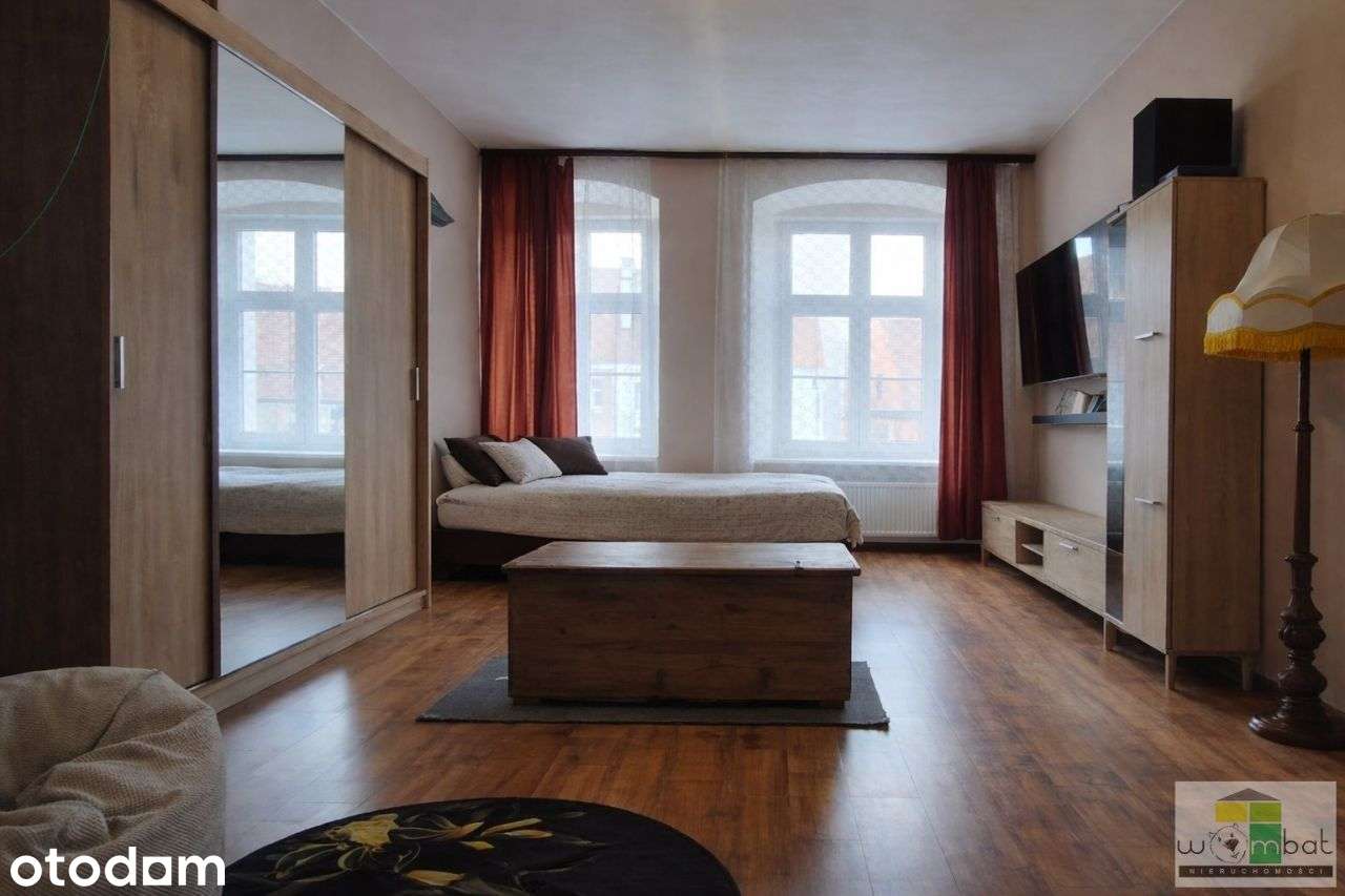 Mieszkanie z widokiem na Świdnicki Rynek.