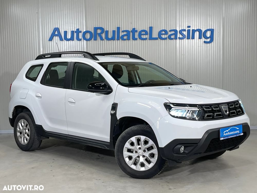Dacia Duster 1.5 Blue dCi 4WD Comfort - 3