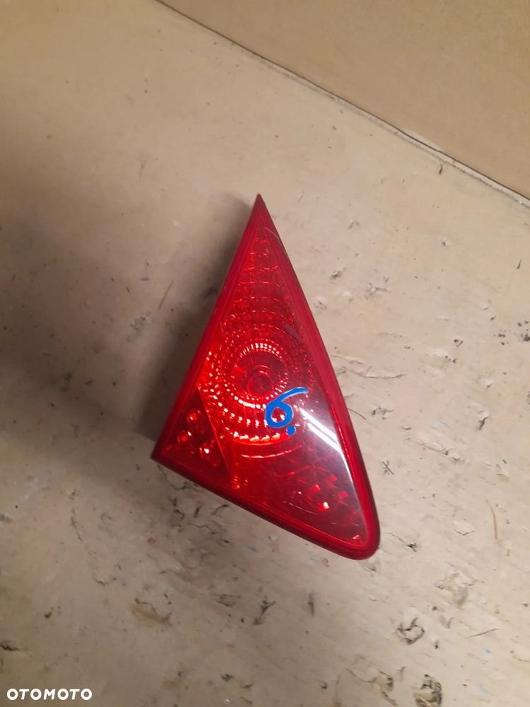 Peugeot 3008 I LAMPA KLAPY LEWA TYŁ 9683460980 - 3