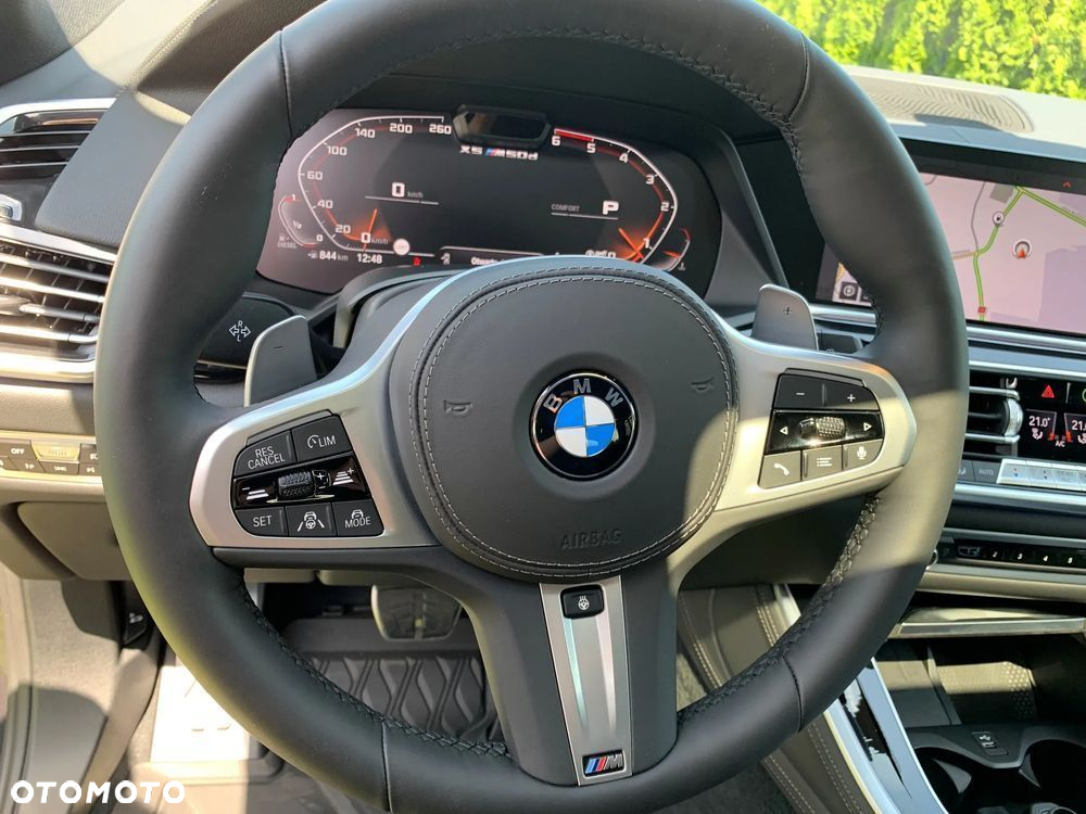 BMW X5 M M50d - 18