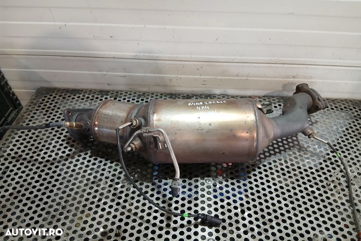 Filtru de particule 8K0131703F  8K0131765F 8K0181BA 8K0178BA 4*4 CGLC - 1