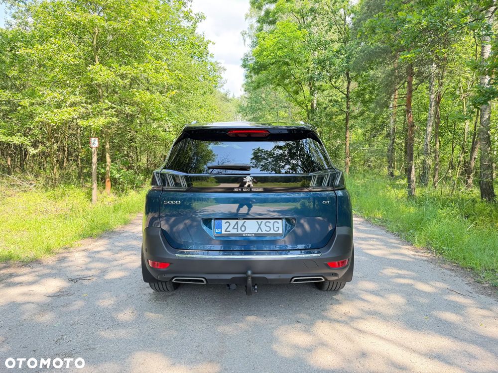 Peugeot 5008 2.0 BlueHDi GT S&S EAT8 - 9