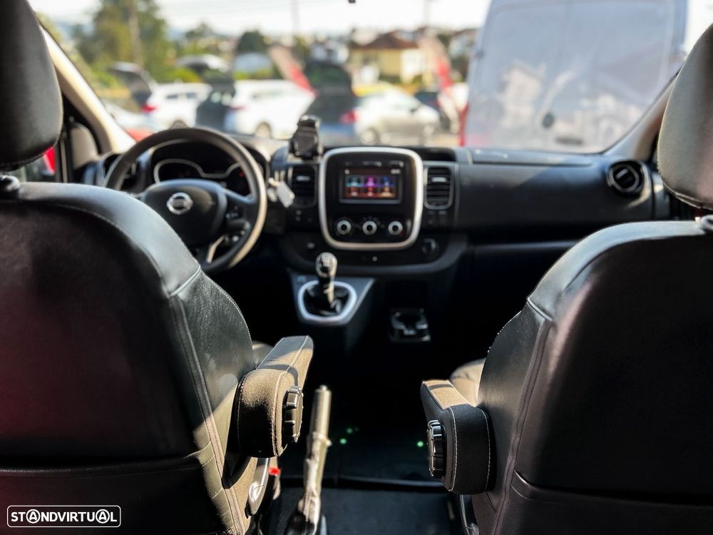 Nissan NV300 2.0 dCi L1H1 1T Comfort - 17