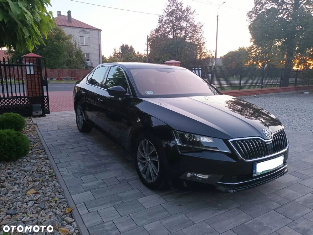 Skoda Superb 1.8 TSI Ambition DSG - 3