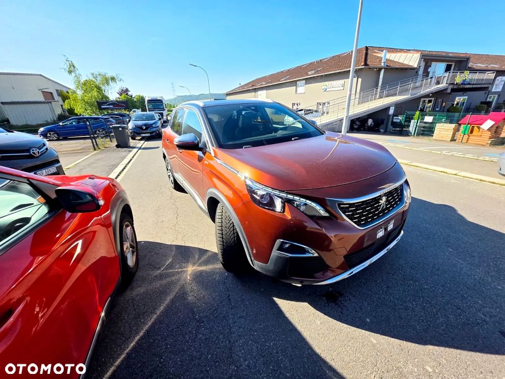 Peugeot 3008 BlueHDi 180 Stop & Start EAT6 GT - 4