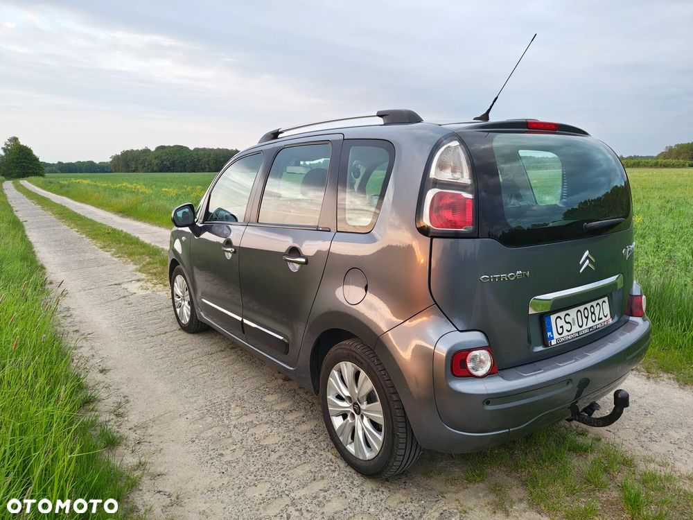 Citroën C3 Picasso 1.6 HDi Exclusive - 4