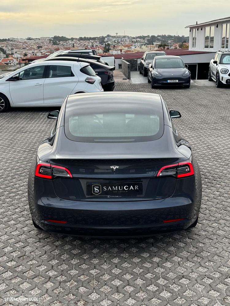 Tesla Model 3 Standard Range Plus RWD - 7