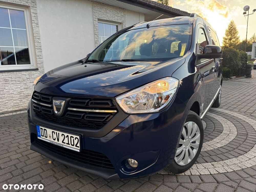 Dacia Dokker Blue dCi 95 Comfort - 3