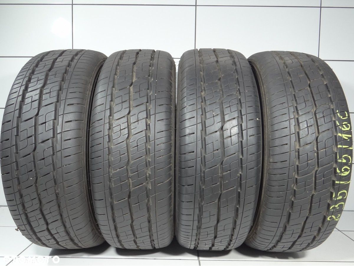 Opony letnie 235/65R16C 115/113R Avon - 1