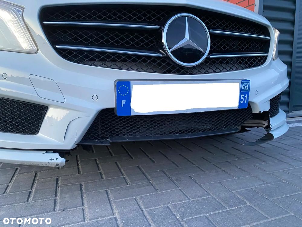 Mercedes-Benz Klasa A 200 CDI 7G-DCT AMG Line - 28