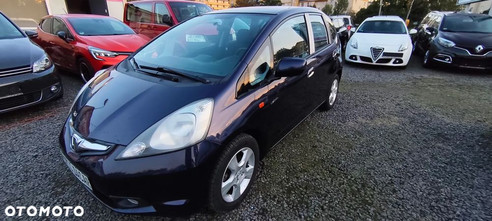 Honda Jazz 1.2 i-VTEC