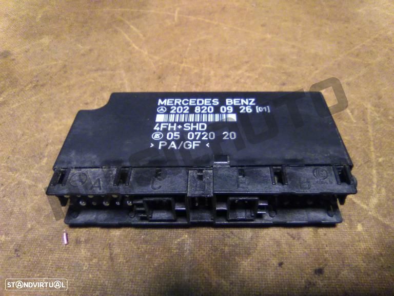 Módulo Confort  Mercedes W124 [1984_1993] 200 D - 2