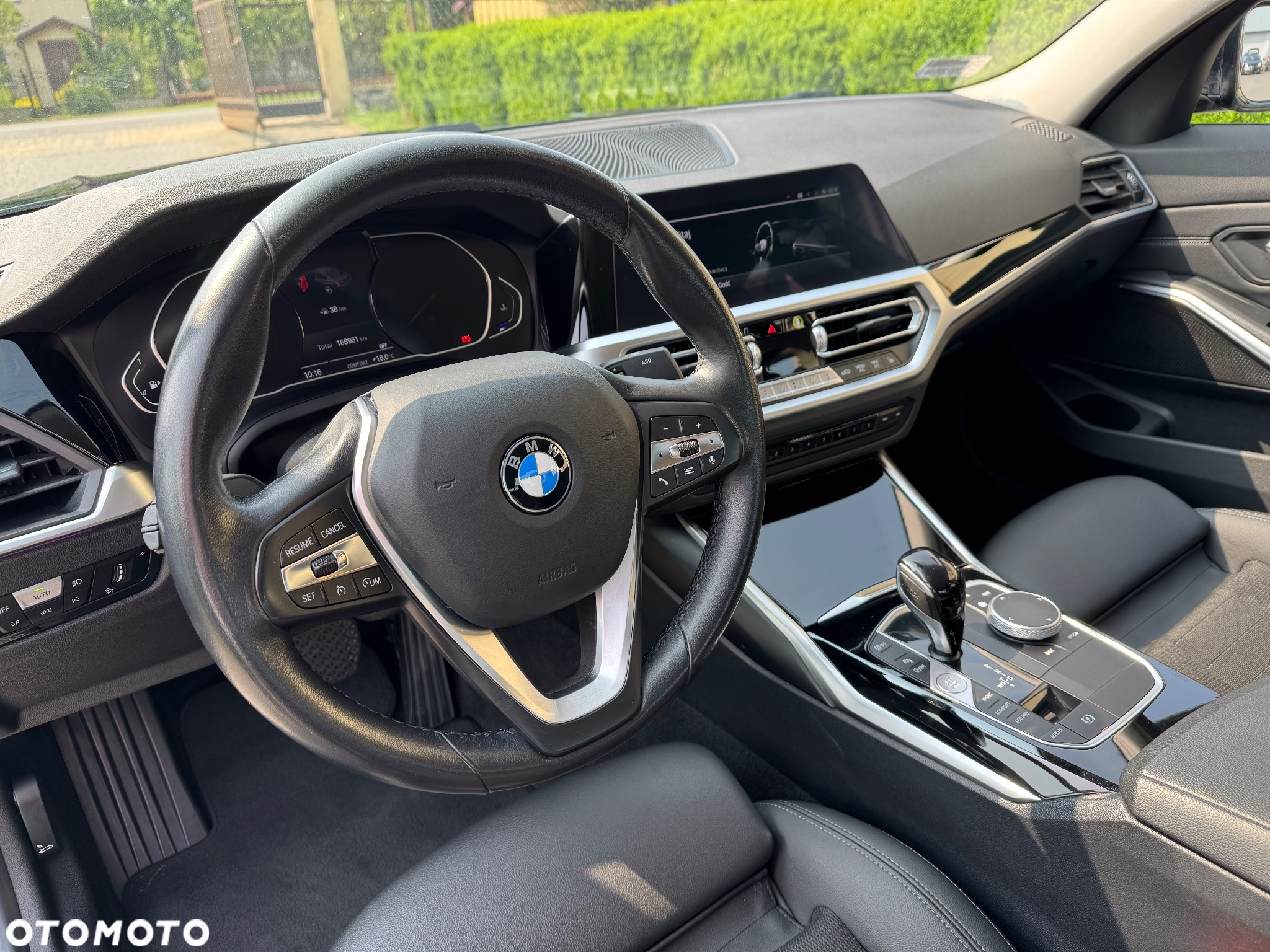 BMW Seria 3 318i Advantage - 13