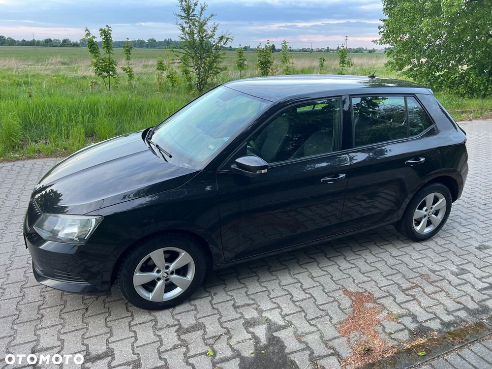Skoda Fabia - 17