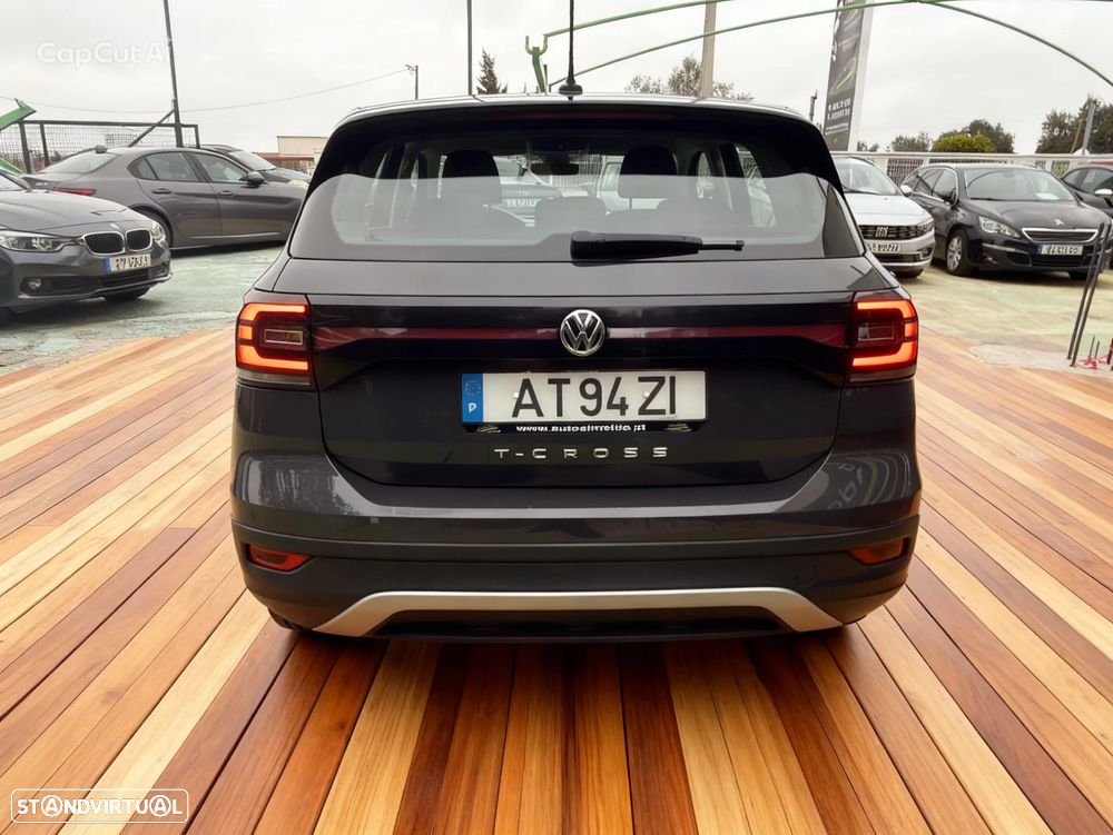 VW T-Cross 1.6 TDI SCR DSG Style - 5