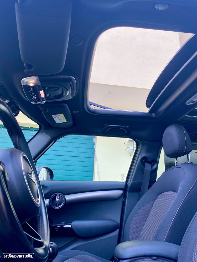 MINI 5 Portas One D - 5