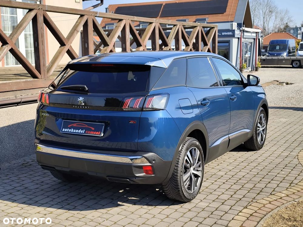 Peugeot 3008 PureTech 130 Stop & Start GPF Allure Pack - 5