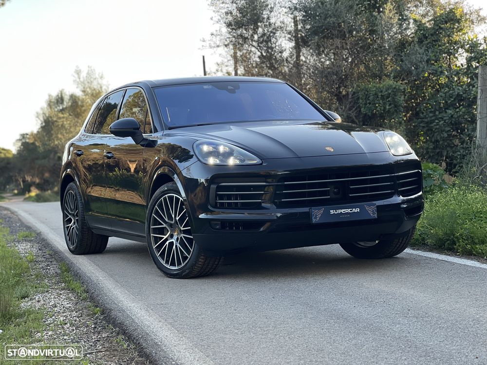 Porsche Cayenne S - 42