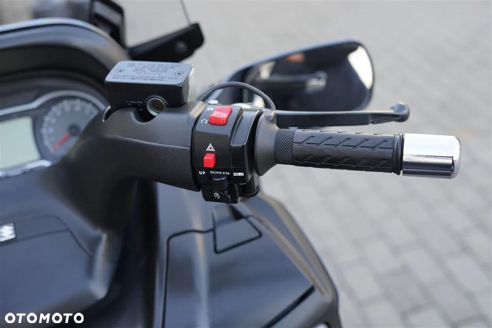 Suzuki Burgman - 14