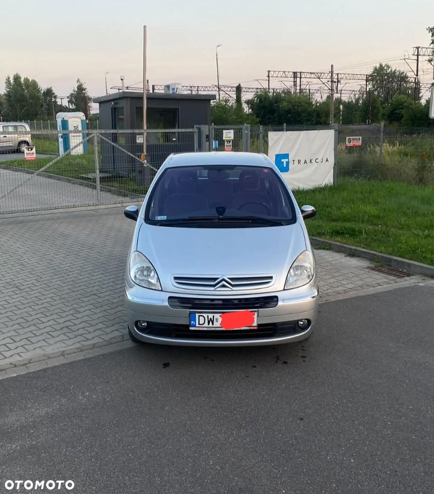 Citroën Xsara Picasso 1.6i 16V SX - 1