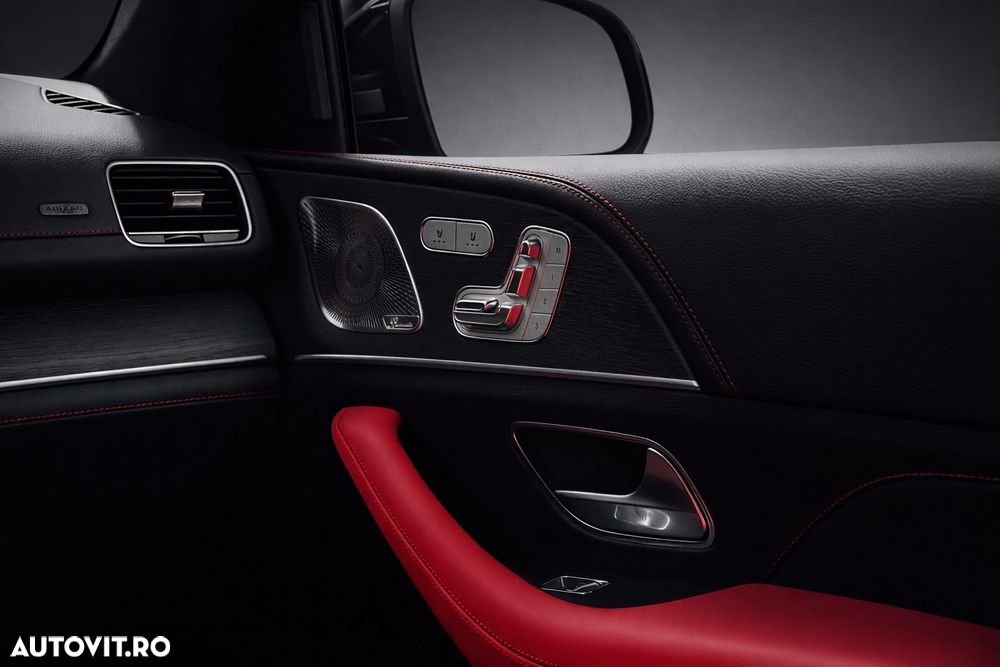 Mercedes-Benz GLE Coupe AMG 53 4Matic+ AMG Speedshift TCT 9G AMG Line Premium - 17