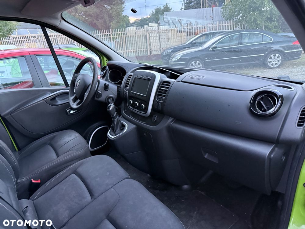 Renault Trafic Kombi 2.0 L2 HD Pack Clim - 21