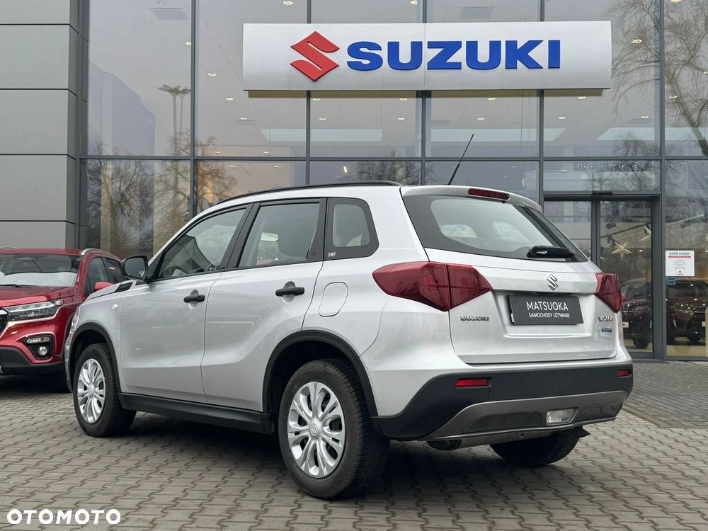 Suzuki Vitara 1.4 Boosterjet Comfort - 3