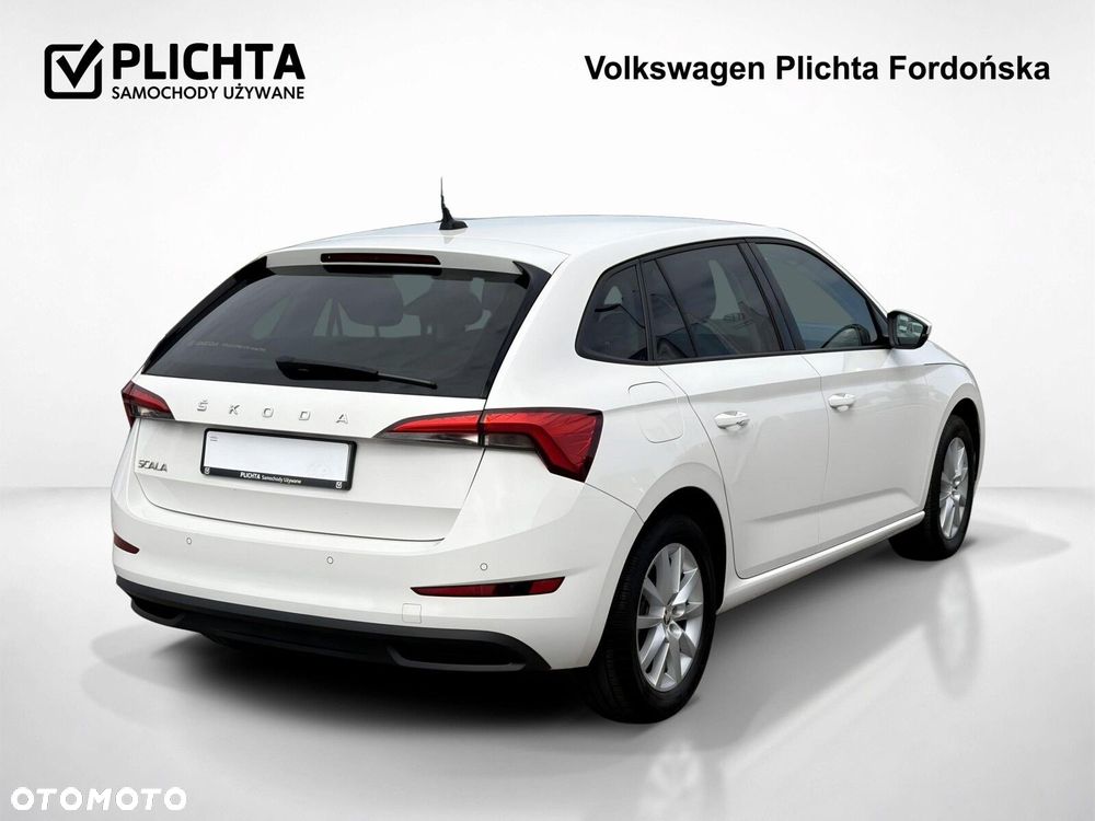 Skoda Scala 1.0 TSI Ambition - 6