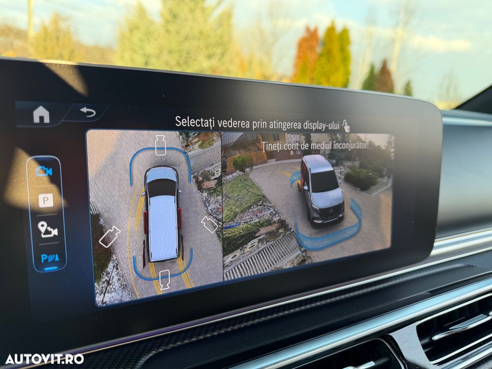 Mercedes-Benz V 300 d Combi Extra-lung 237 CP AWD 9AT Avantgarde - 24