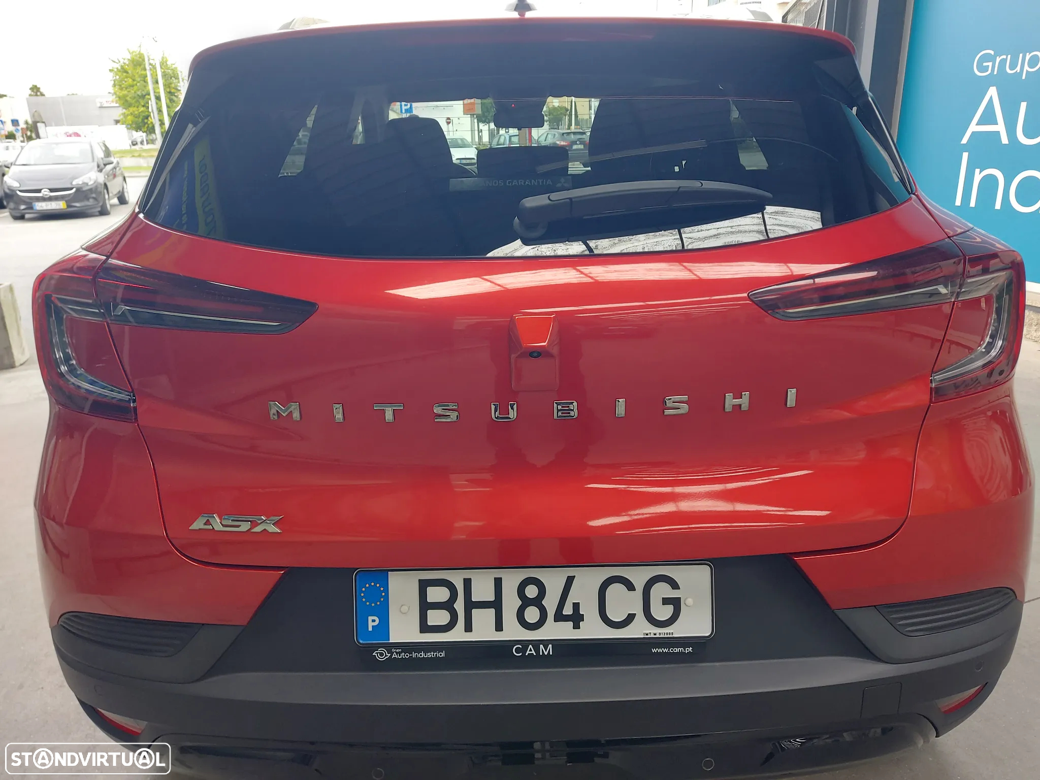 Mitsubishi ASX - 6