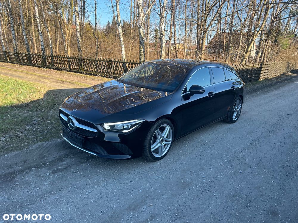 Mercedes-Benz CLA 180 7G-DCT Edition 2020 - 1