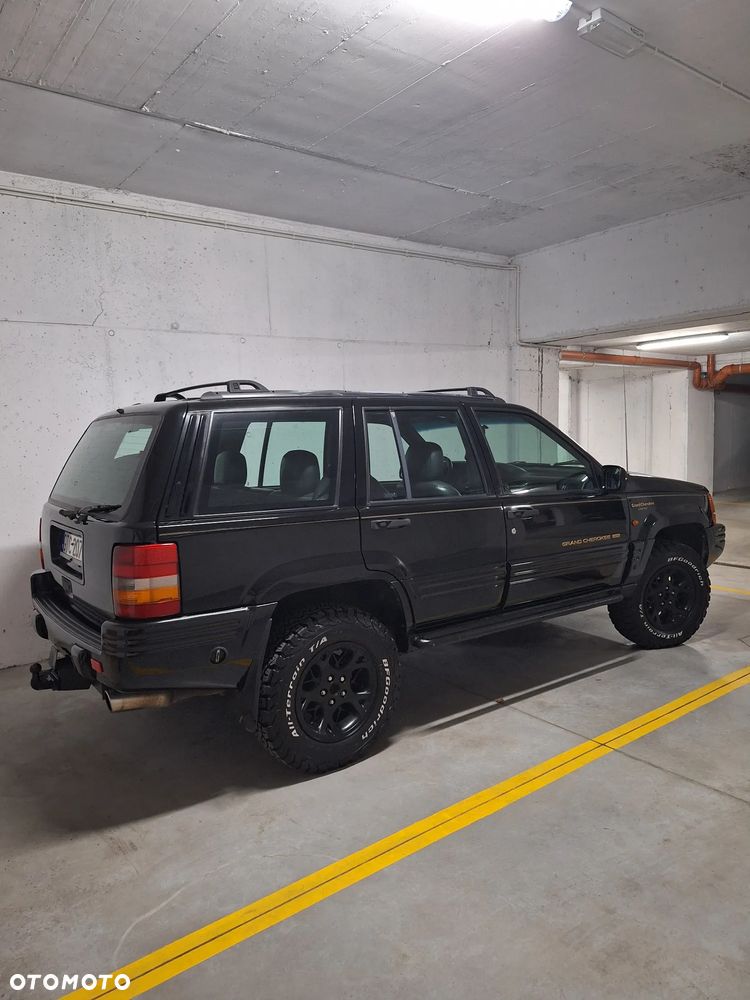Jeep Grand Cherokee 4.0 Limited - 19