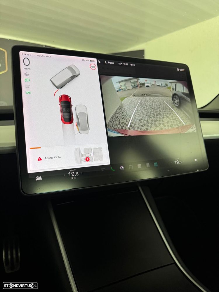 Tesla Model 3 Long Range Tração Integral - 17