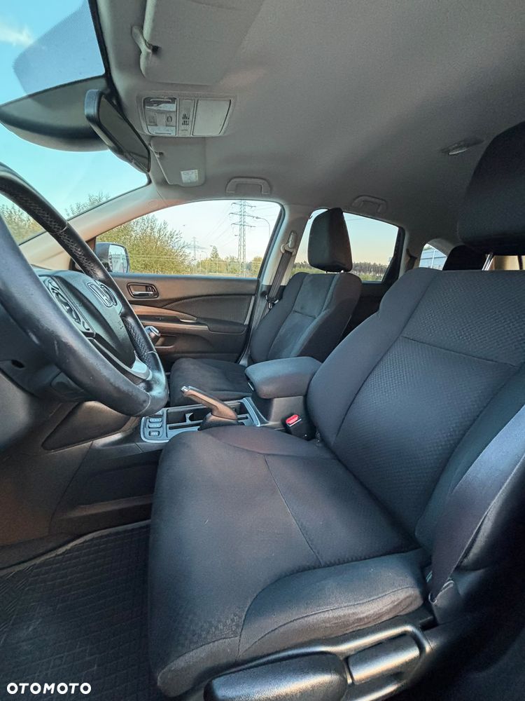 Honda CR-V - 9