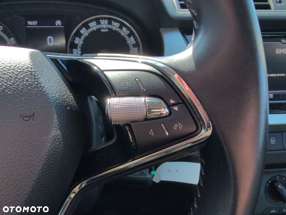 Skoda Fabia 1.0 TSI Ambition - 19