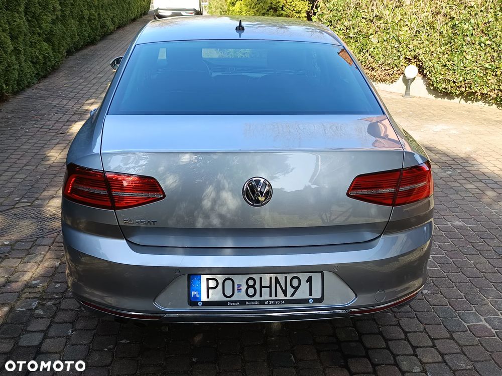 Volkswagen Passat 1.8 TSI BMT Comfortline DSG - 26