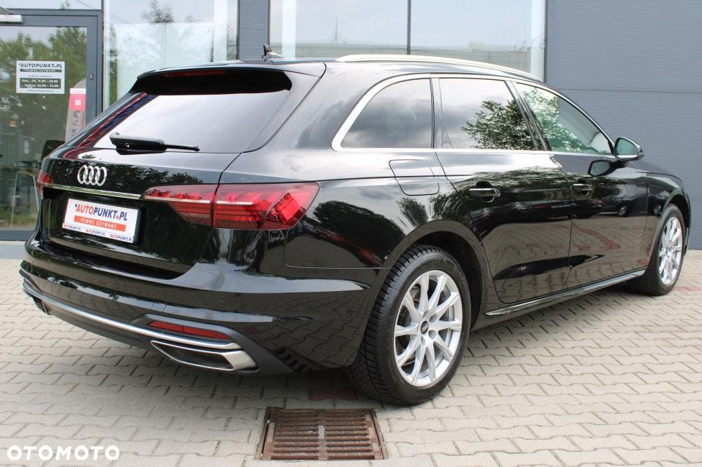 Audi A4 - 6