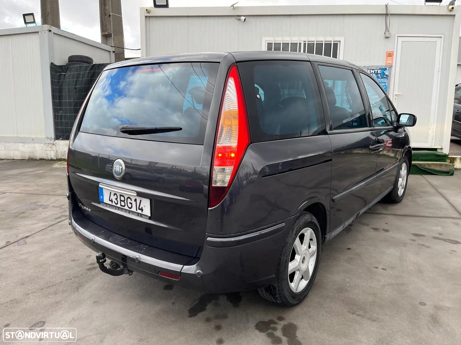 Fiat Ulysse 2.0 JTD 16V - 4