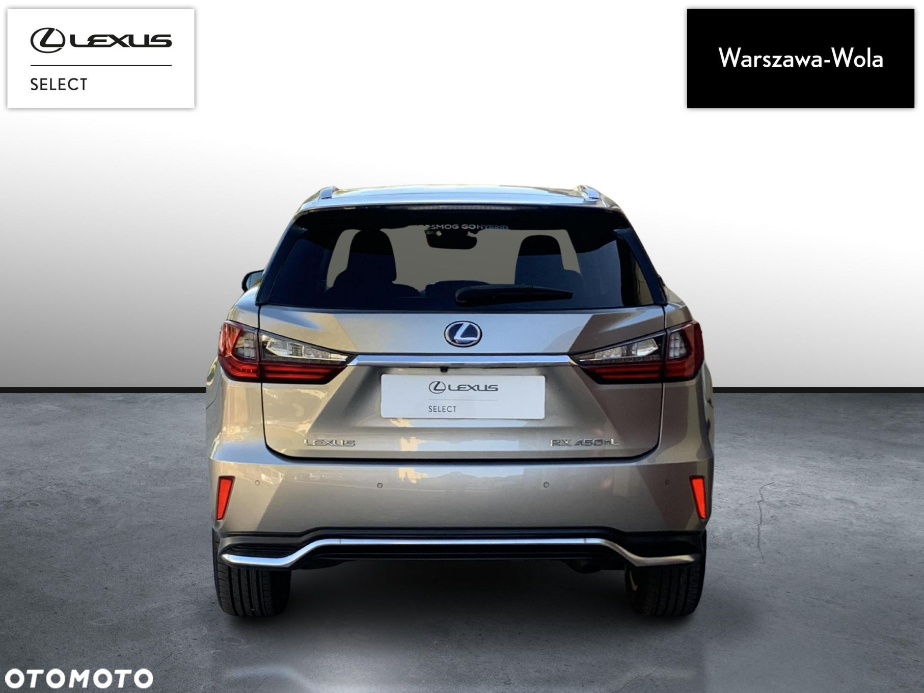 Lexus RX 450h L Elegance - 4