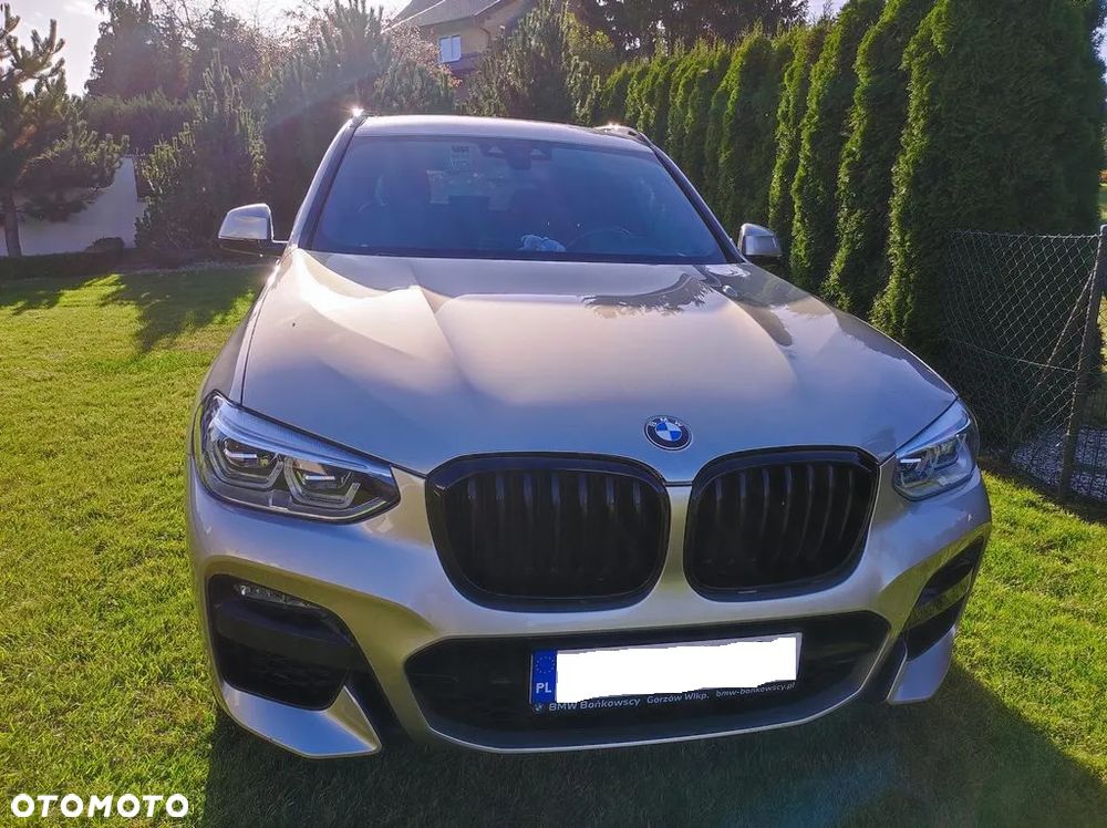 BMW X3 xDrive30e M Sport sport - 8