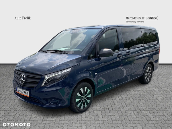 Mercedes-Benz Vito Tourer 114 CDI L2 Pro 9G-Tronic 447.703